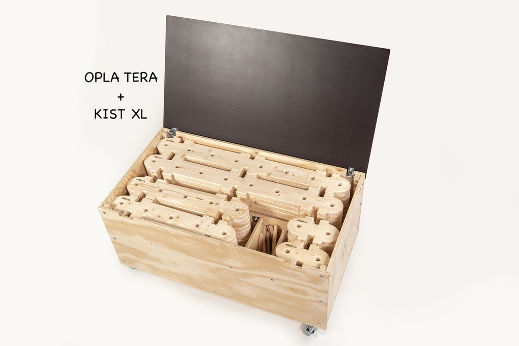 OPLA Tera  + KIST XL