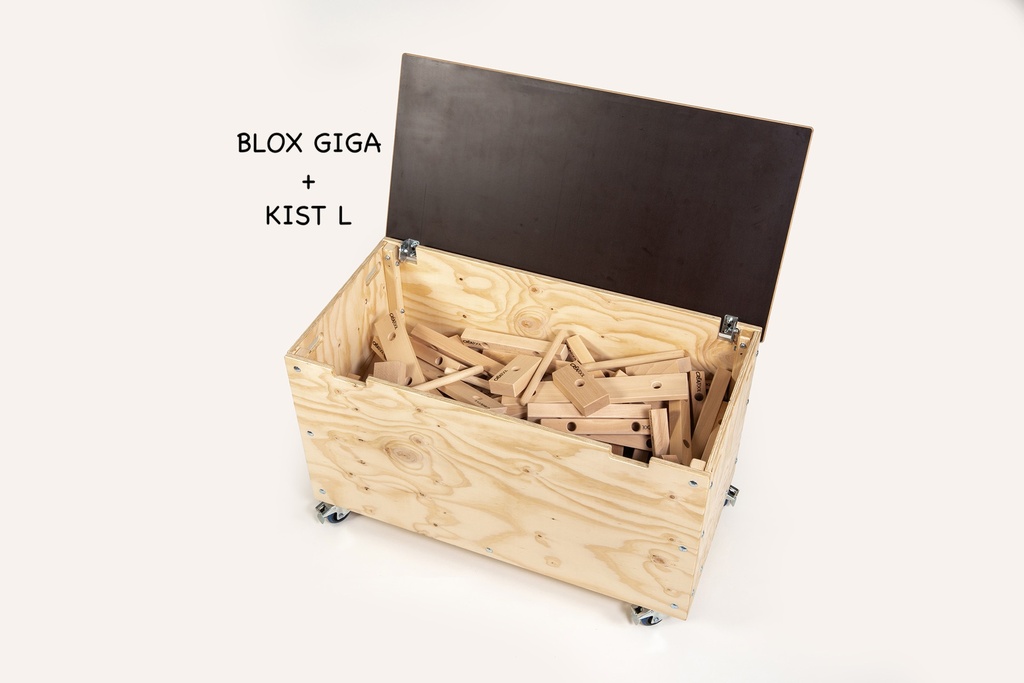 BLOX Giga + KIST L