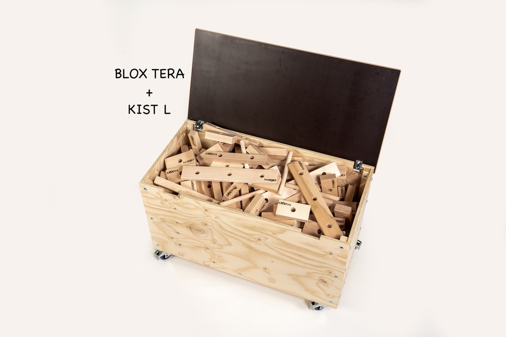 BLOX Tera + KIST L