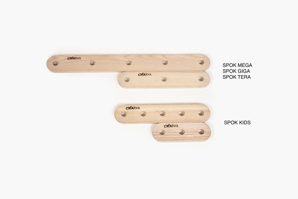 SPOK Kids overzicht