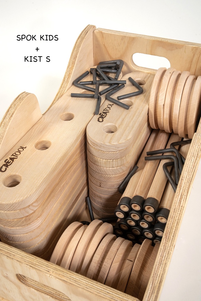 SPOK Kids + KIST S