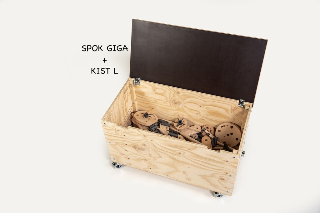 SPOK Giga + KIST L