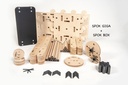 SPOK GIGA + SPOK BOX