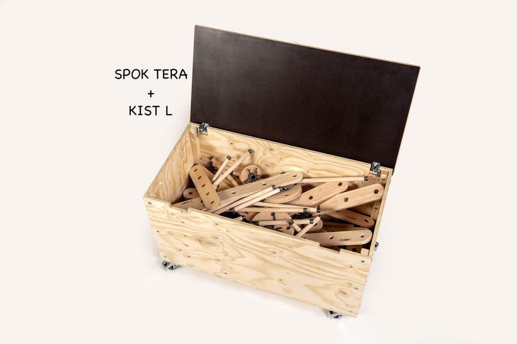 SPOK Tera + KIST L