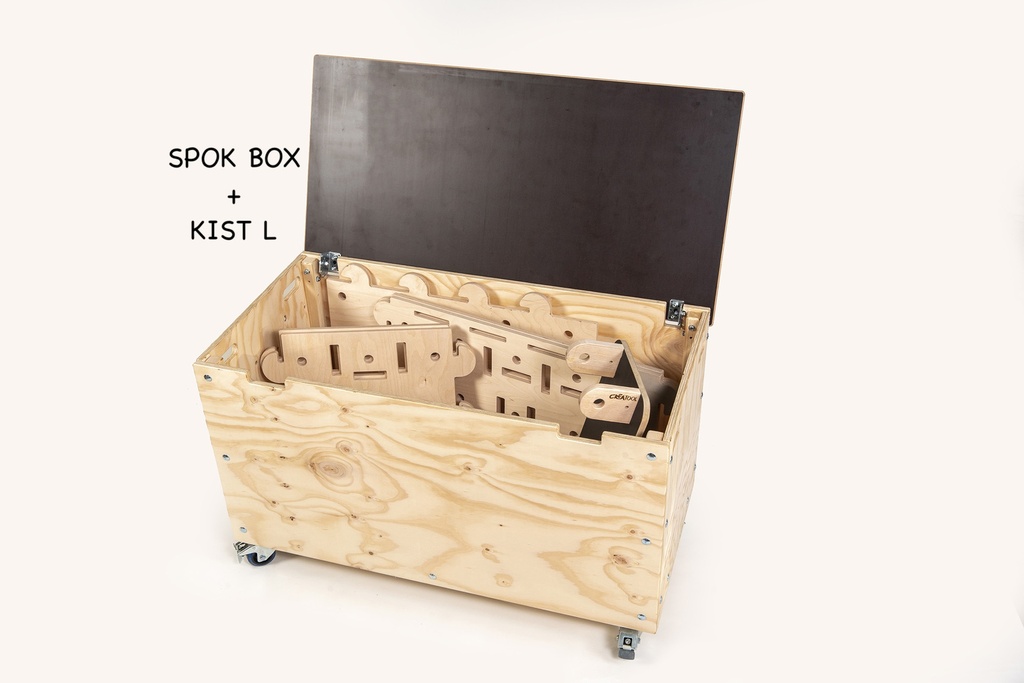 SPOK BOX + KIST L