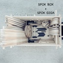 SPOK BOX + SPOK GIGA 2