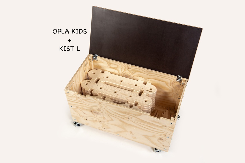 OPLA Kids + KIST L