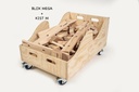 KIST M + BLOX MEGA
