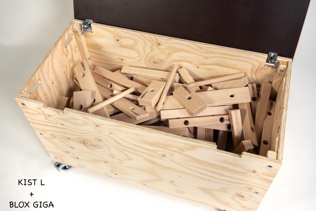 KIST L + BLOX GIGA