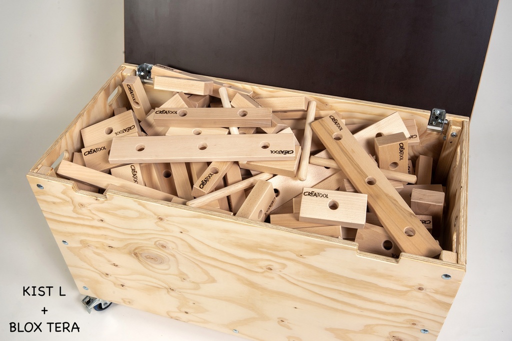 KIST L + BLOX TERA