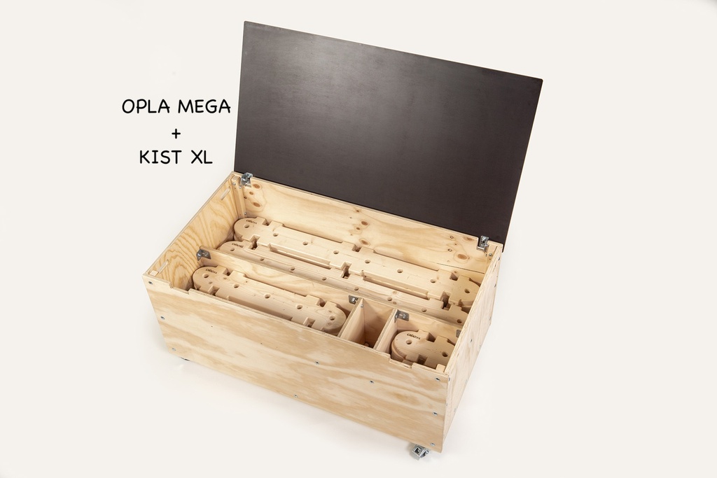 KIST XL + OPLA MEGA