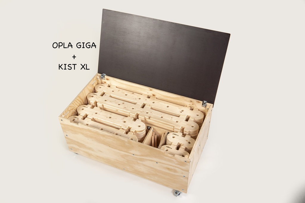 KIST XL + OPLA GIGA